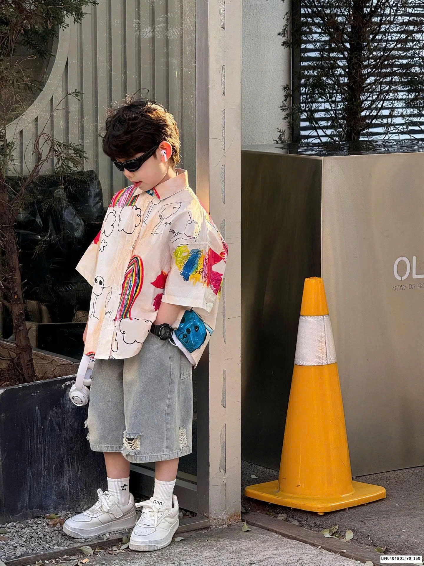 SƠ MI SẮC MÀU BT TAIRU