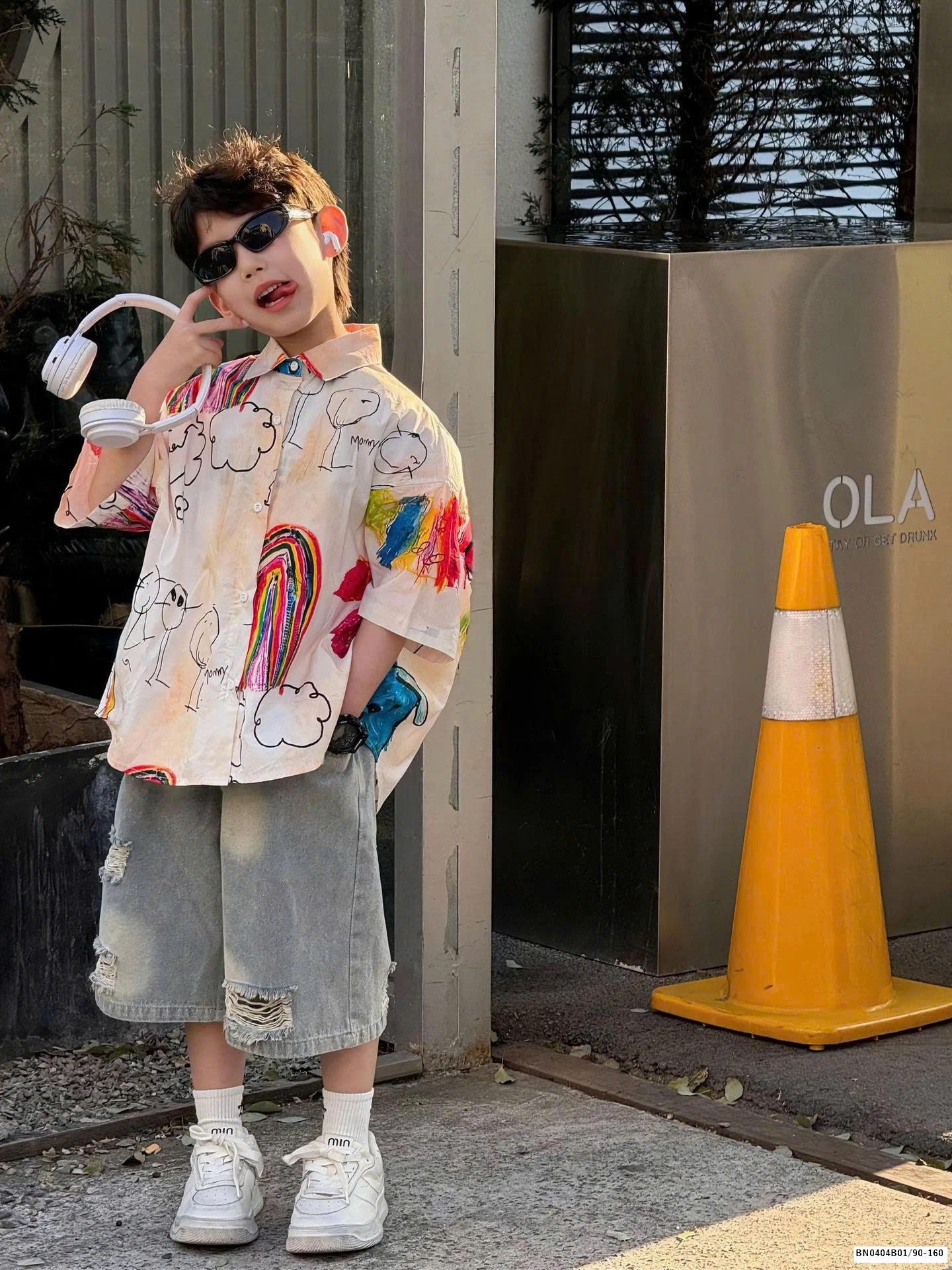 SƠ MI SẮC MÀU BT TAIRU