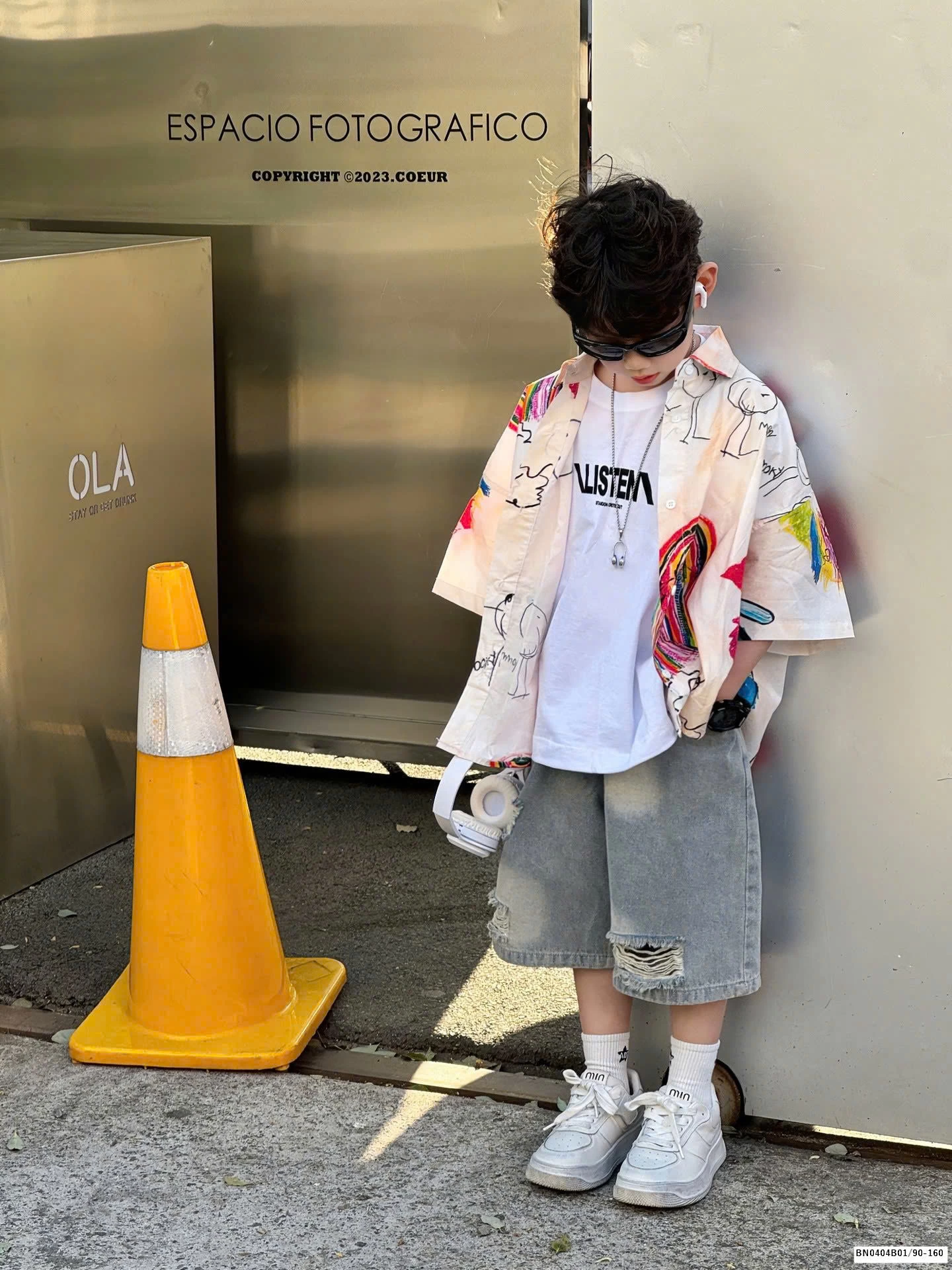 SƠ MI SẮC MÀU BT TAIRU