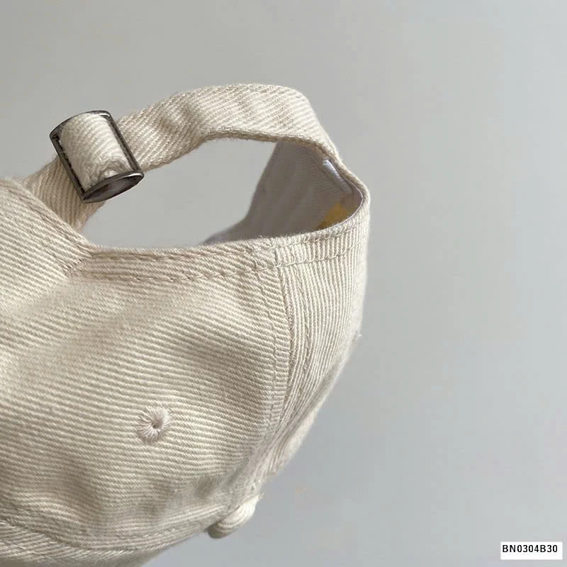 MŨ KẾT LOANG MÀU IN CHỮ AMBB 25A195