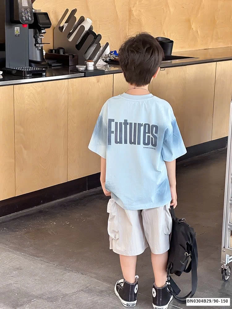 ÁO THUN LOANG MÀU FORCUS AMBB 25B131