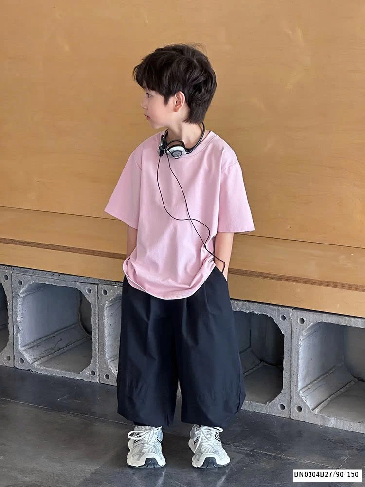 QUẦN GIÓ BO GẤU AMBB 25B124