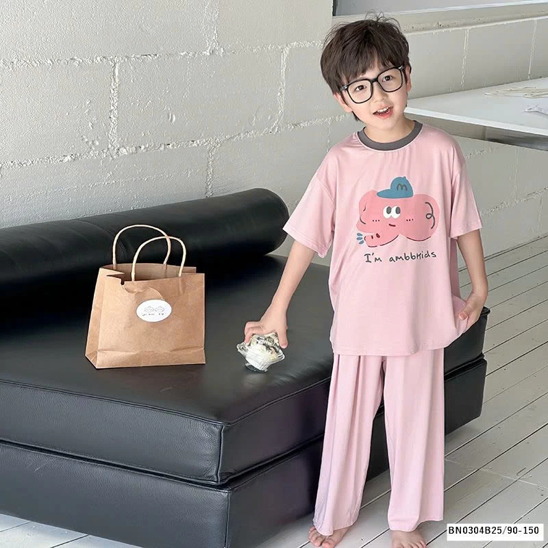 BỘ THUN LẠNH QUẦN DÀI AMBB 24V117