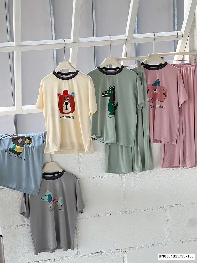 BỘ THUN LẠNH QUẦN DÀI AMBB 24V117