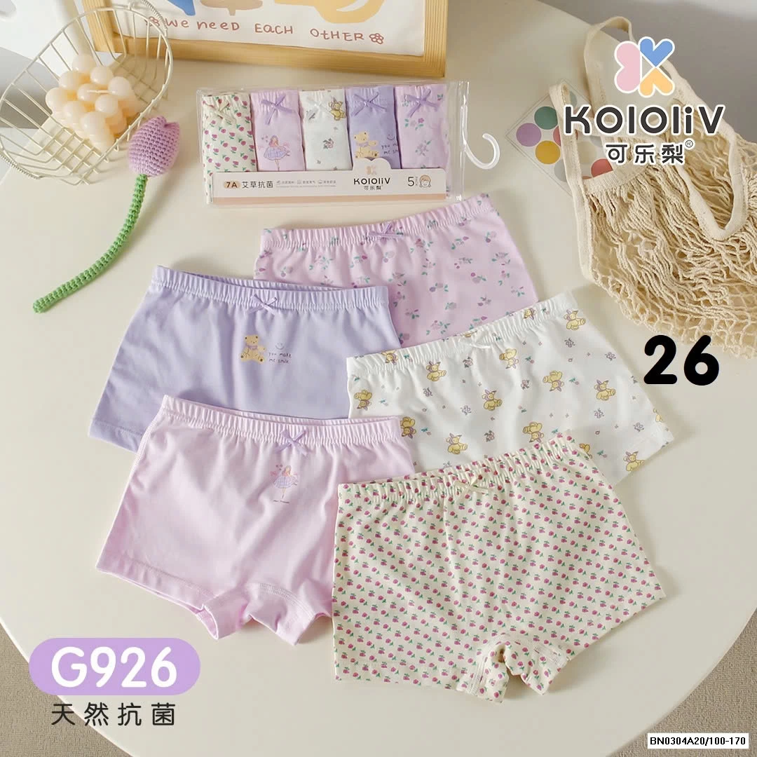 SÉT 5 CHIP ĐÙI DỄ THƯƠNG