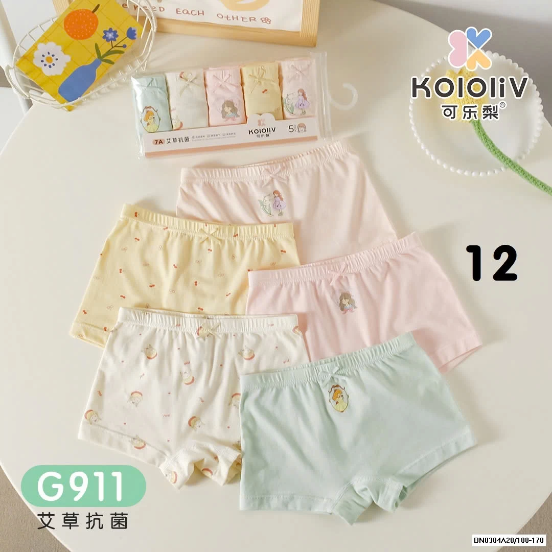 SÉT 5 CHIP ĐÙI DỄ THƯƠNG