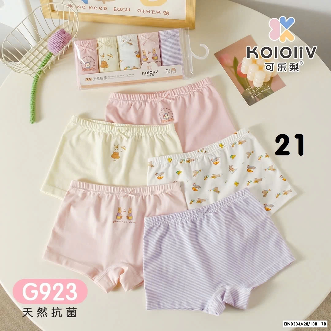 SÉT 5 CHIP ĐÙI DỄ THƯƠNG