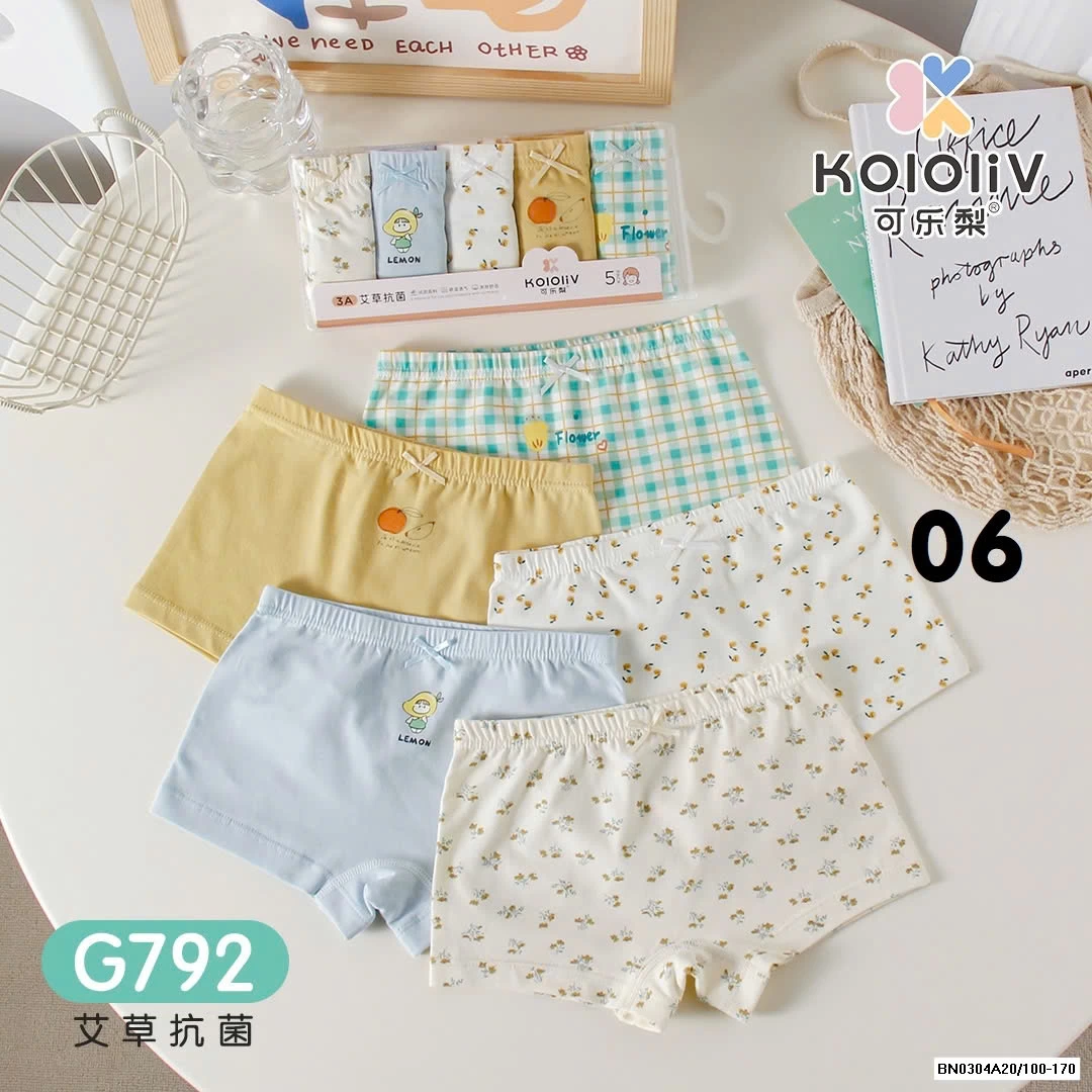 SÉT 5 CHIP ĐÙI DỄ THƯƠNG