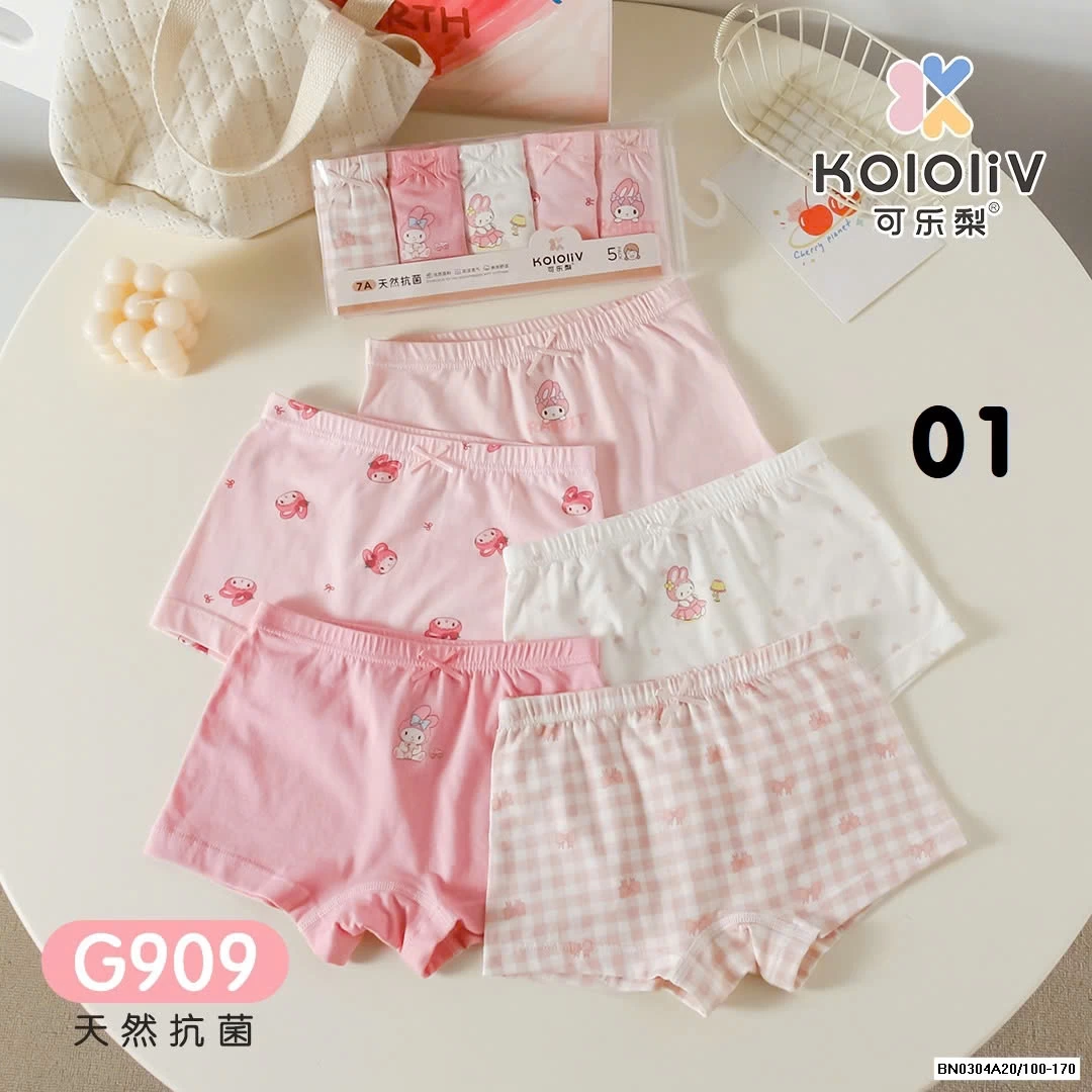 SÉT 5 CHIP ĐÙI DỄ THƯƠNG