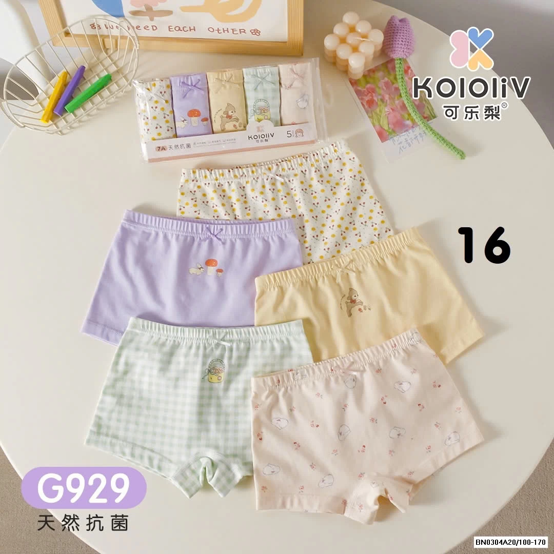 SÉT 5 CHIP ĐÙI DỄ THƯƠNG