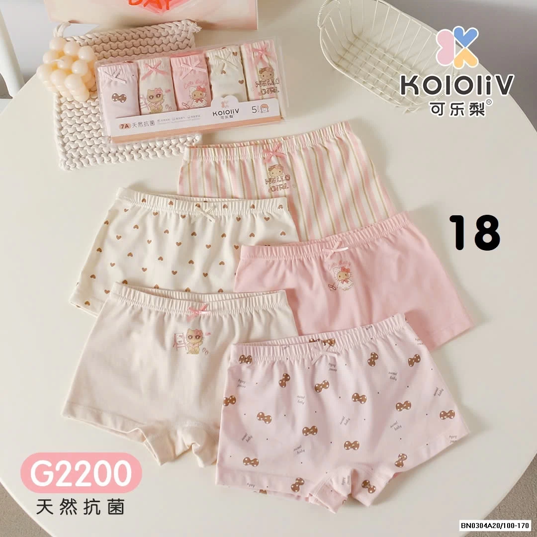 SÉT 5 CHIP ĐÙI DỄ THƯƠNG