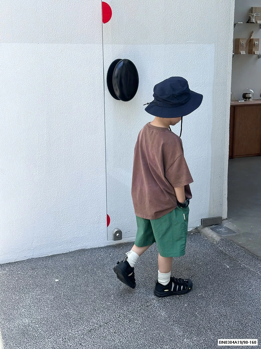 SHORT GIÓ TÚI HỘP 24U116 MABB