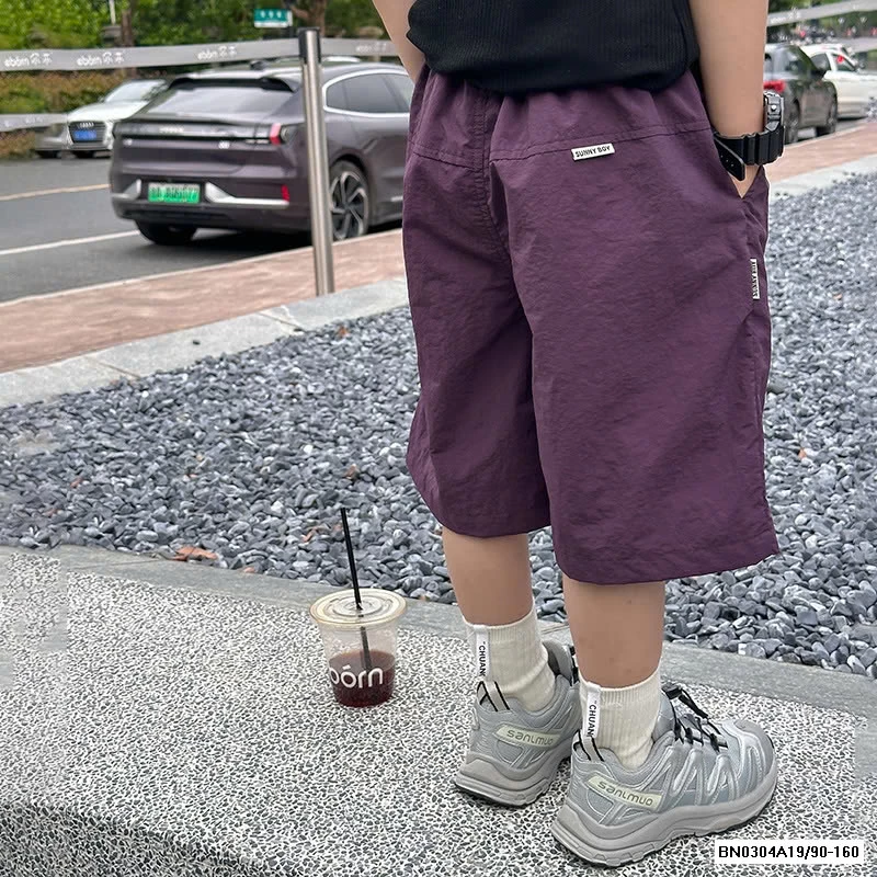 SHORT GIÓ TÚI HỘP 24U116 MABB