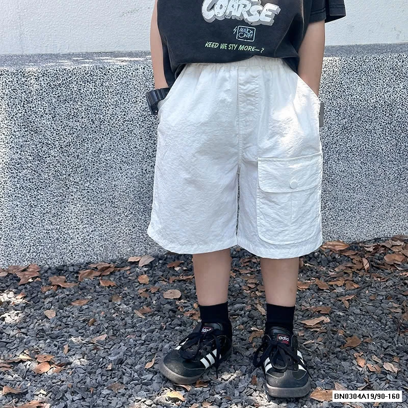 SHORT GIÓ TÚI HỘP 24U116 MABB