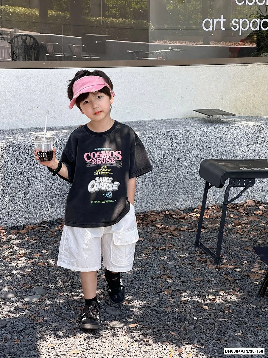 SHORT GIÓ TÚI HỘP 24U116 MABB