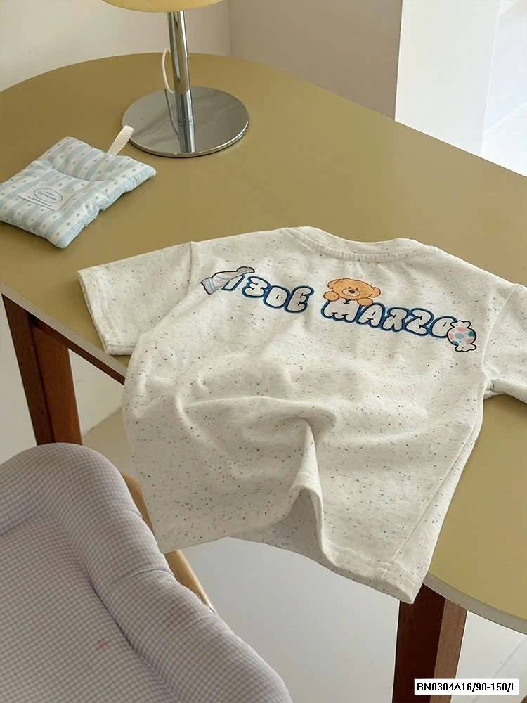 ÁO THUN KẸO TẶNG KÈM GẤU