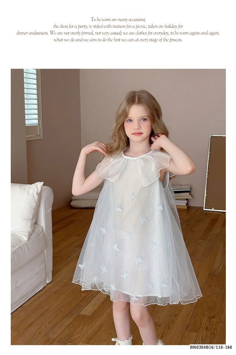 VÁY VOAN CÁNH TIÊN SZ ĐẠI