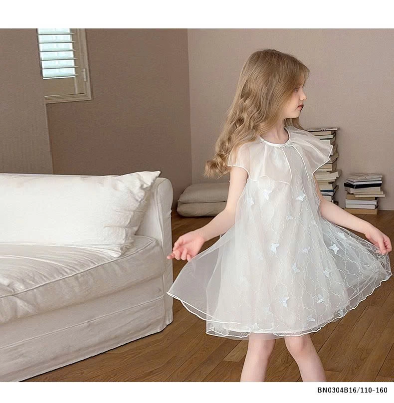 VÁY VOAN CÁNH TIÊN SZ ĐẠI