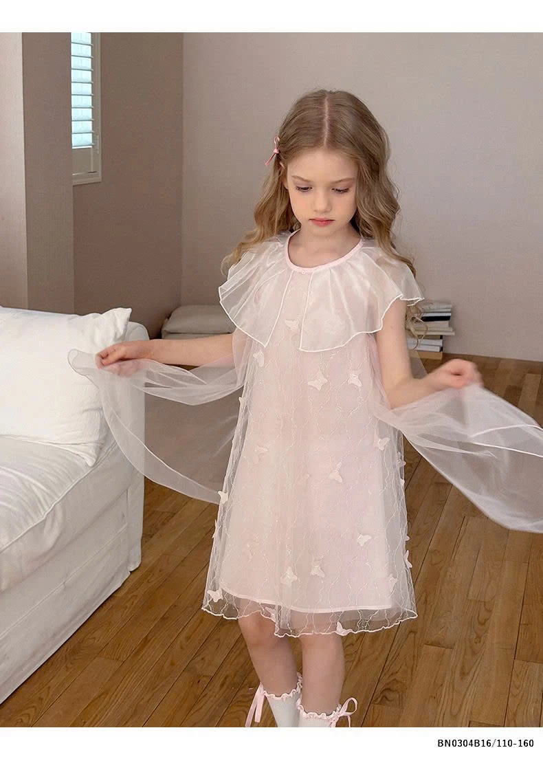 VÁY VOAN CÁNH TIÊN SZ ĐẠI