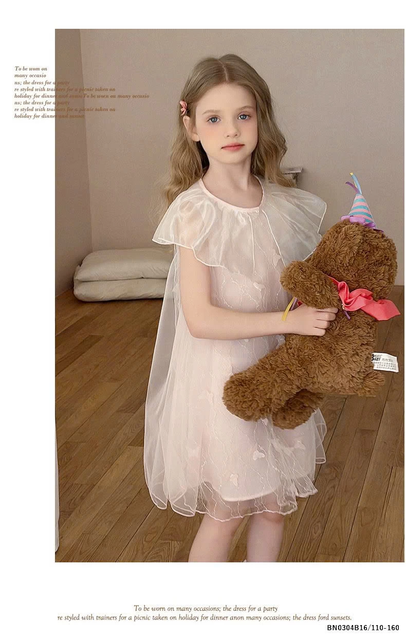 VÁY VOAN CÁNH TIÊN SZ ĐẠI