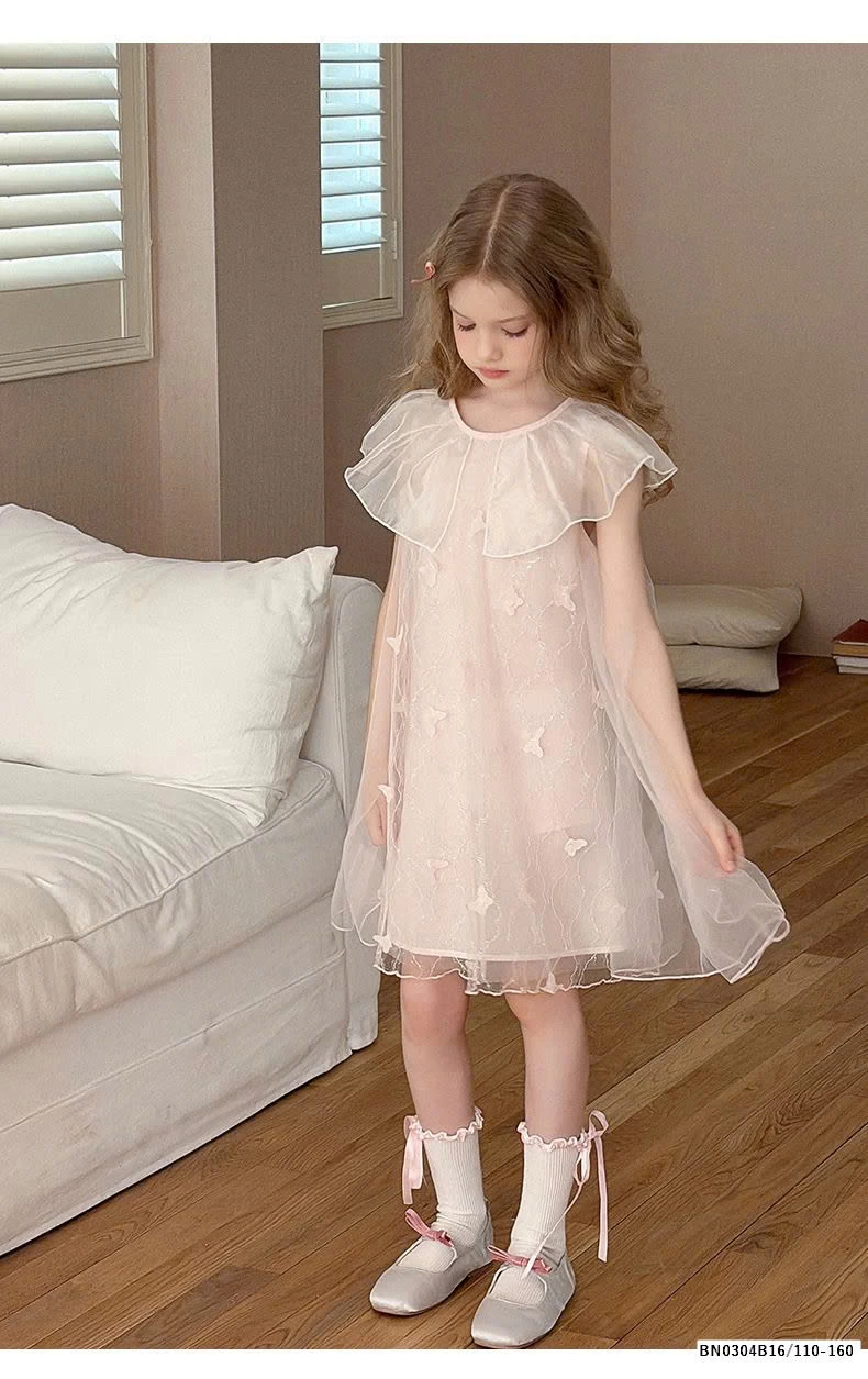 VÁY VOAN CÁNH TIÊN SZ ĐẠI