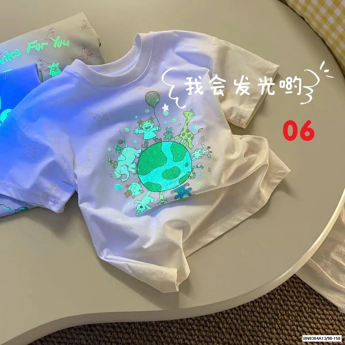 ÁO THUN PHẢN QUANG