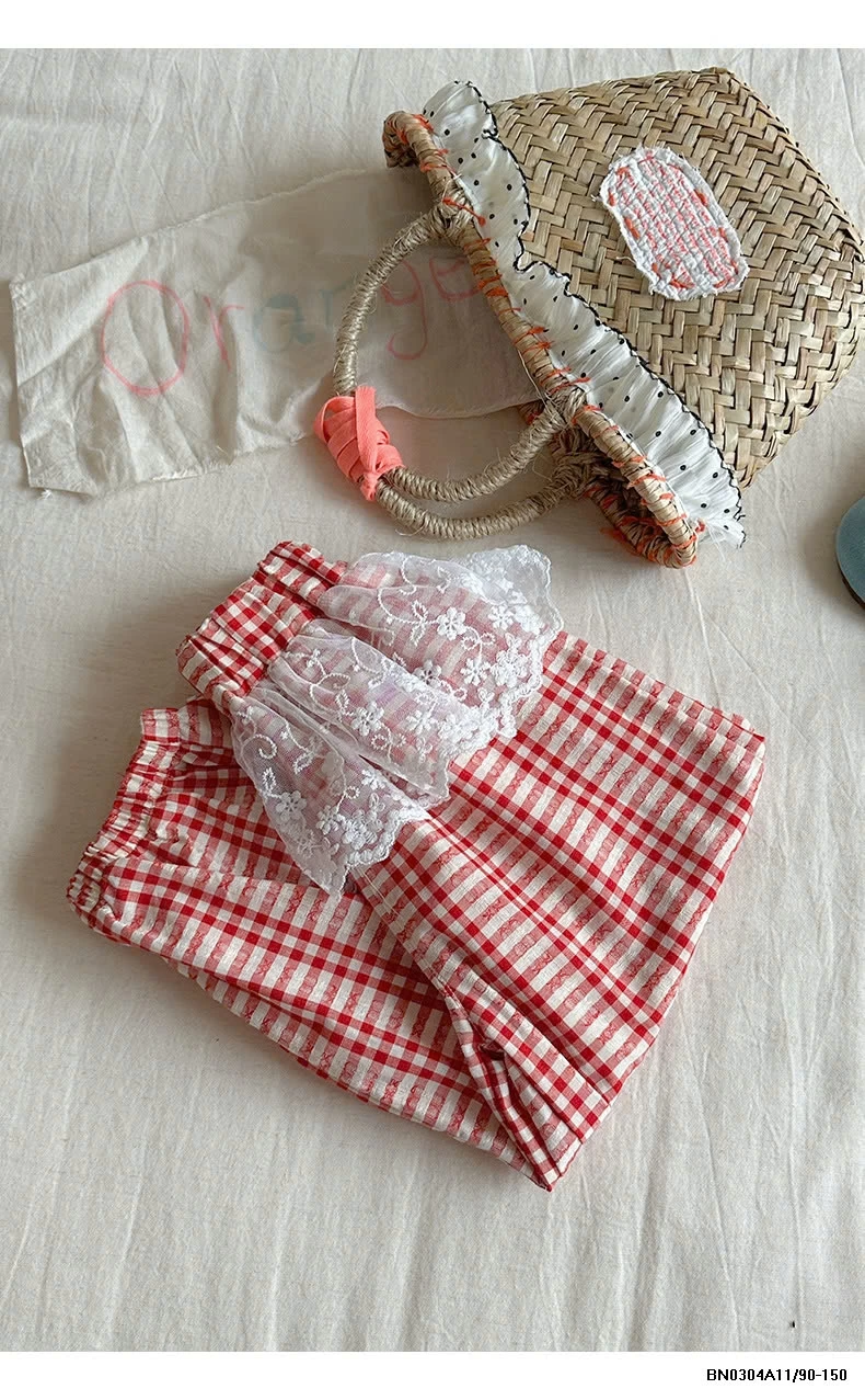 QUẦN BOOM ĐŨI VIỀN REN