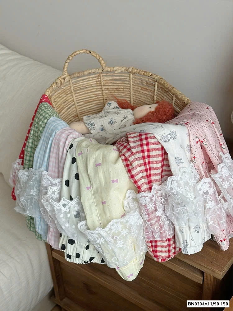 QUẦN BOOM ĐŨI VIỀN REN