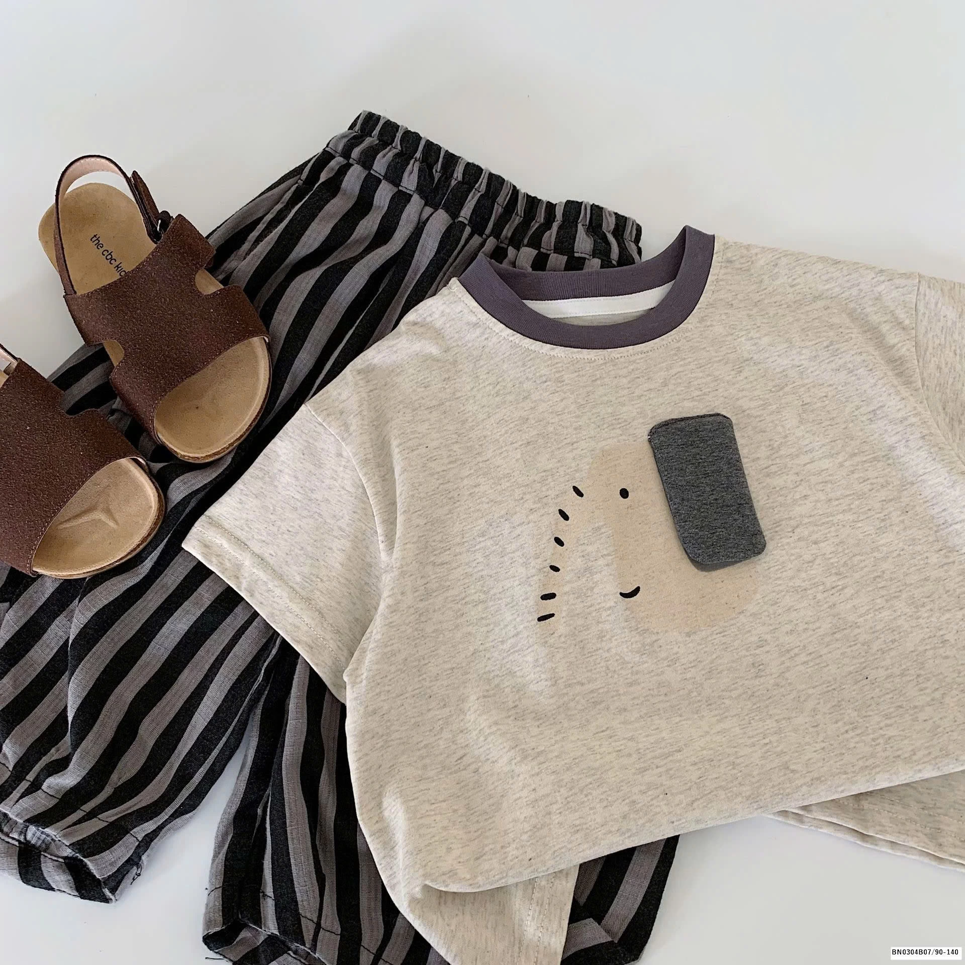 ÁO THUN HÌNH CON  VOI