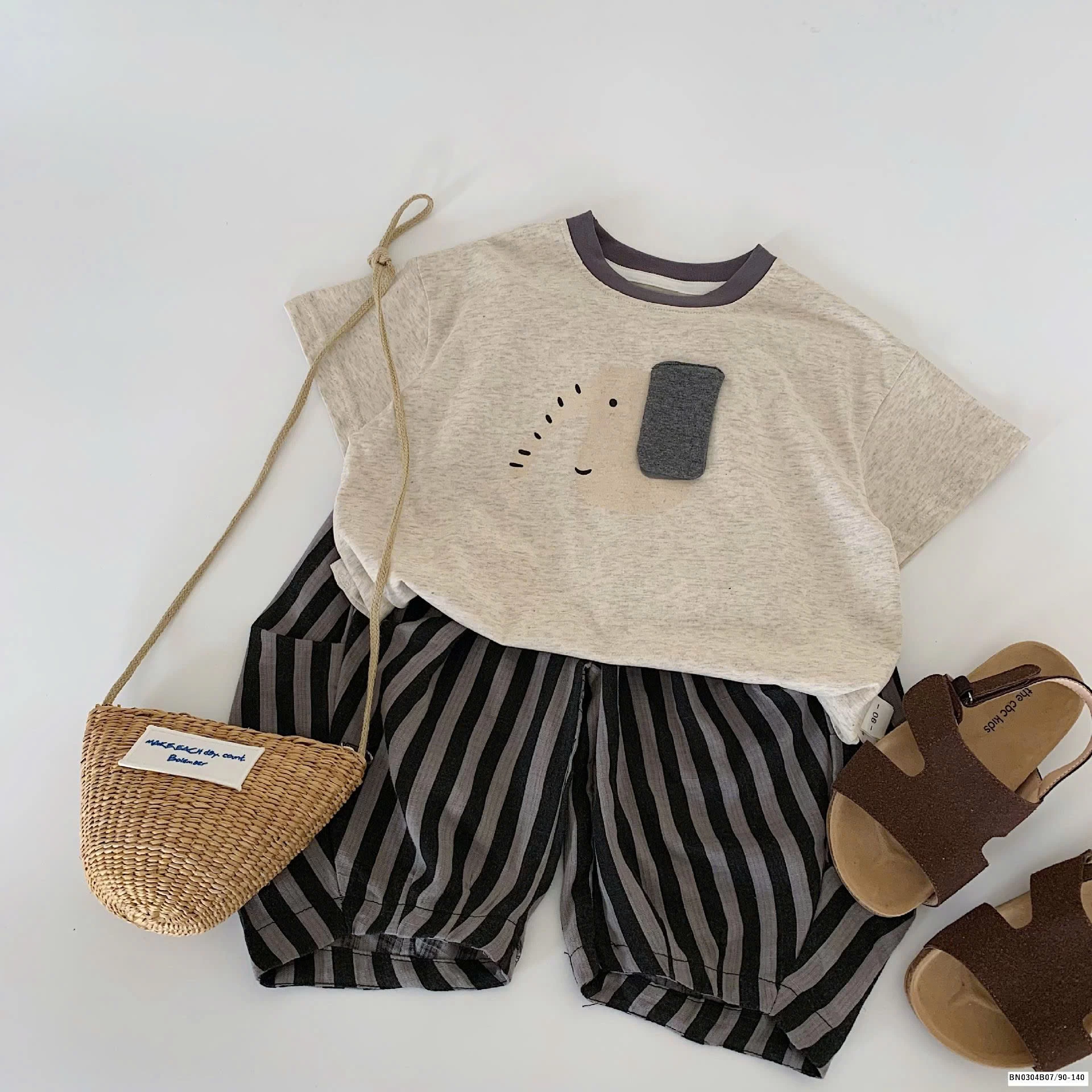 ÁO THUN HÌNH CON  VOI