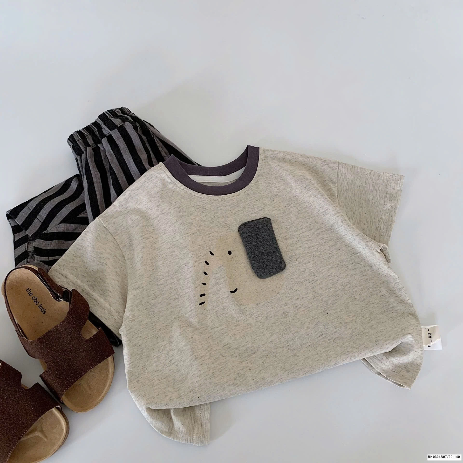 ÁO THUN HÌNH CON  VOI