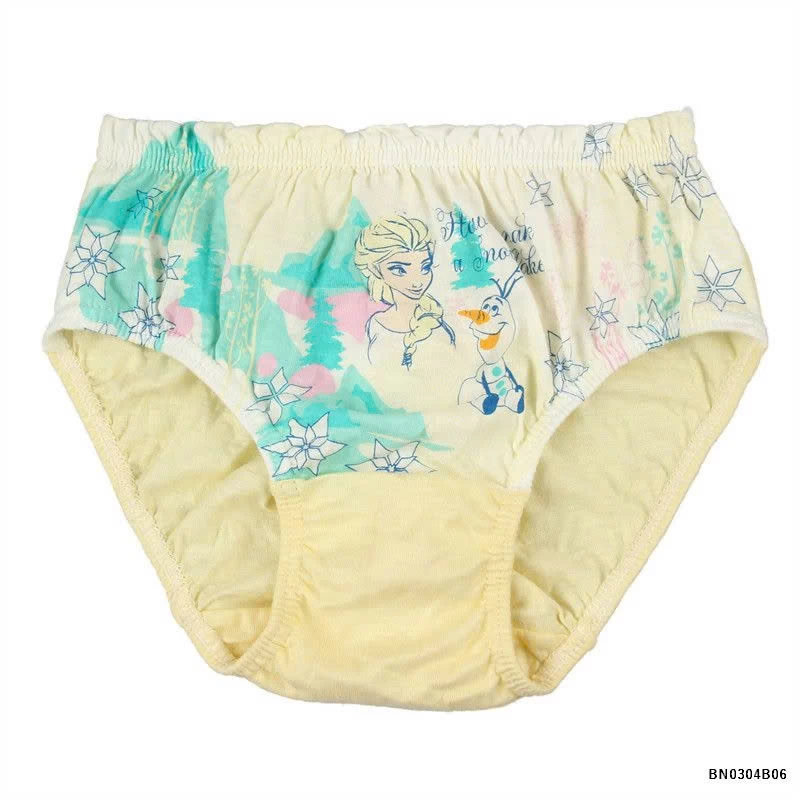 BOX 5 CHIP COTTON TAM GIÁC BÉ GÁI