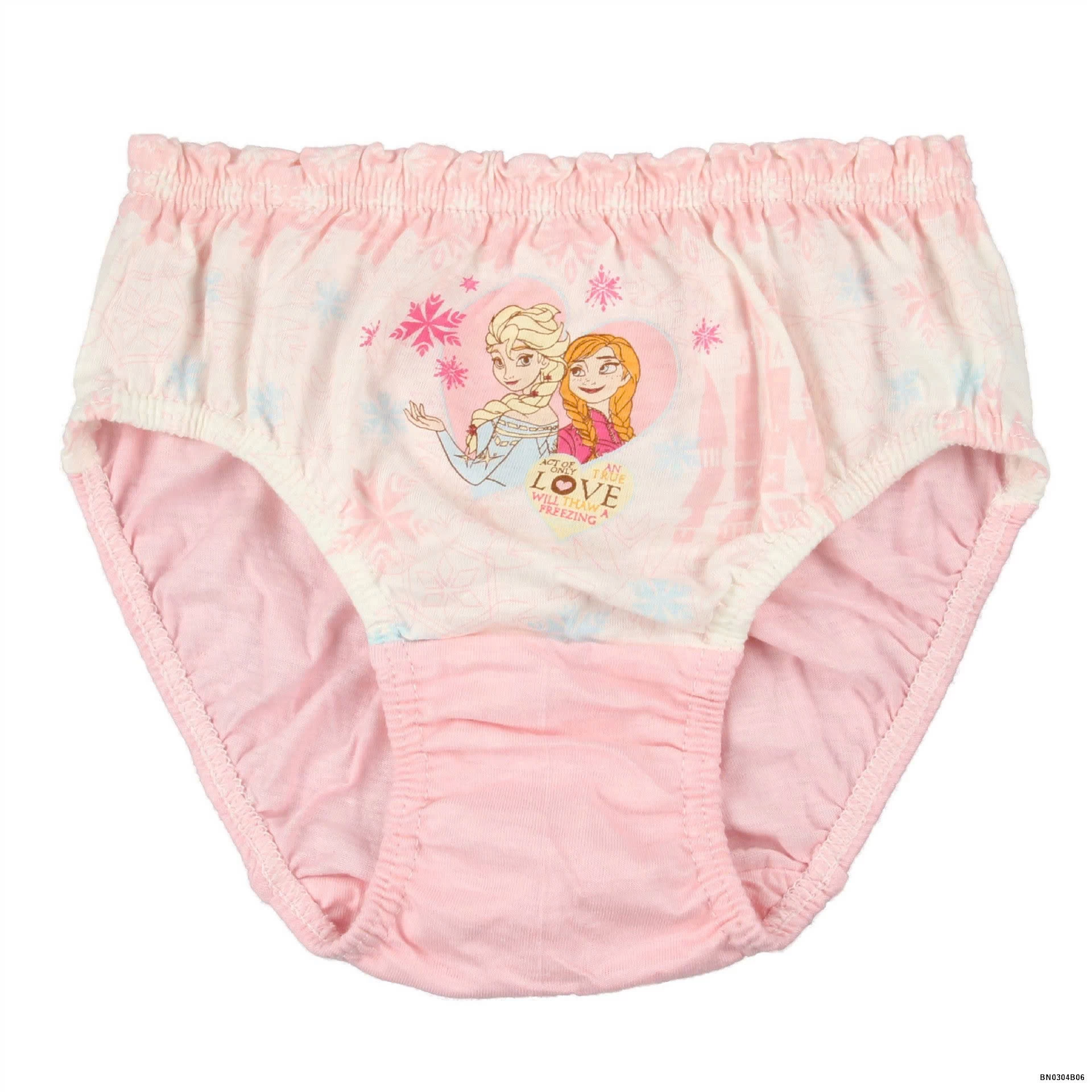 BOX 5 CHIP COTTON TAM GIÁC BÉ GÁI