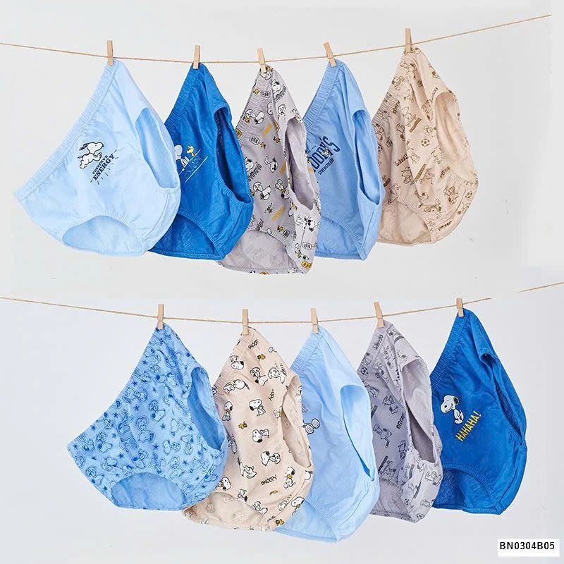 BOX 10 CHIP COTTON HÌNH CHO BÉ