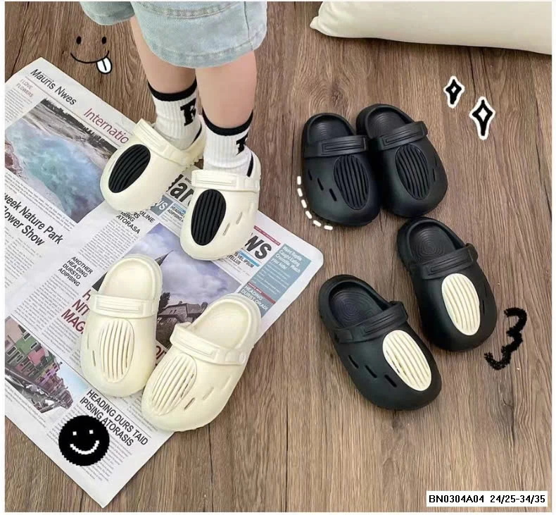 DÉP RỌ SIÊU NHẸ EVA PHỐI MÀU