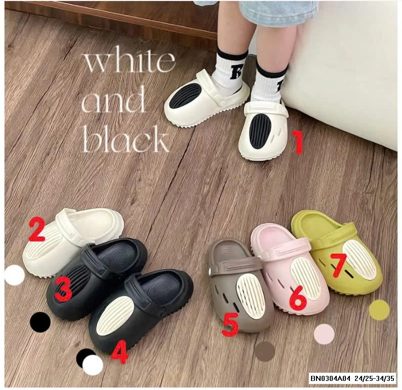 DÉP RỌ SIÊU NHẸ EVA PHỐI MÀU