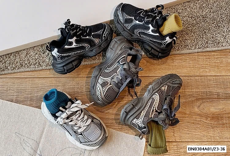 GIÀY THỂ THAO THOÁNG KHÍ CÁ TÍNH