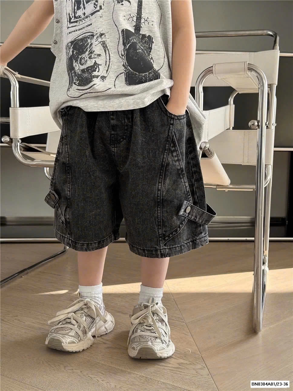 GIÀY THỂ THAO THOÁNG KHÍ CÁ TÍNH