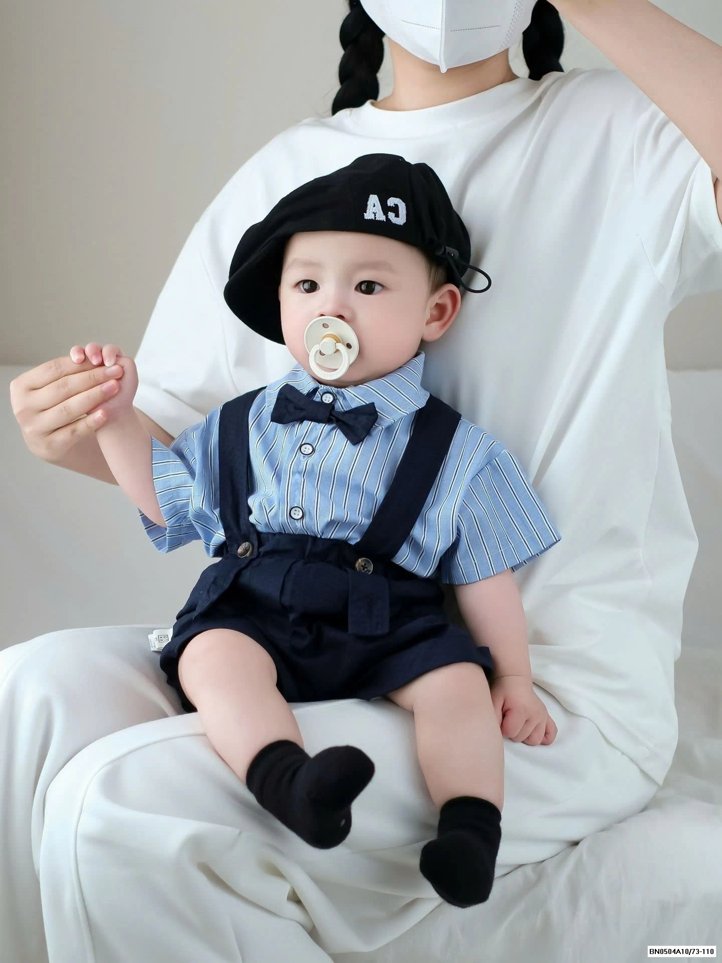 SÉT YẾM CÔNG TỬ SZ NHÍ