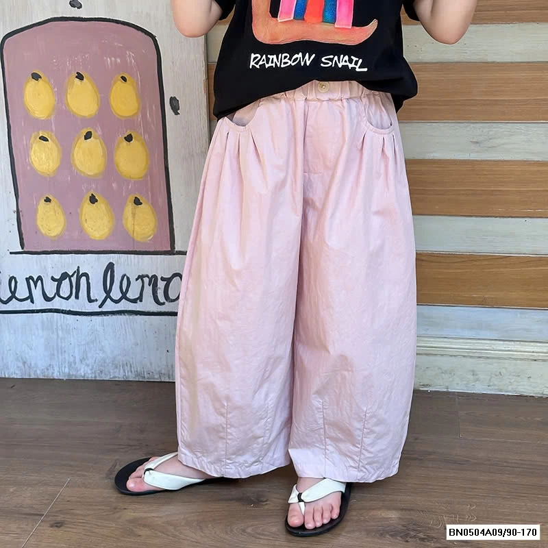 BAGGY THÔ MỀM 25B009 AMBB