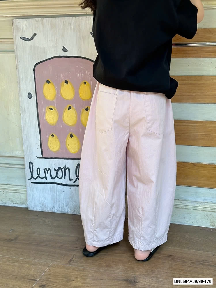 BAGGY THÔ MỀM 25B009 AMBB