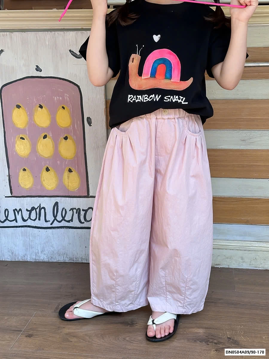 BAGGY THÔ MỀM 25B009 AMBB