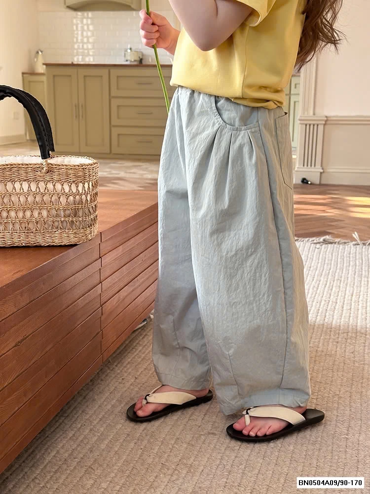 BAGGY THÔ MỀM 25B009 AMBB