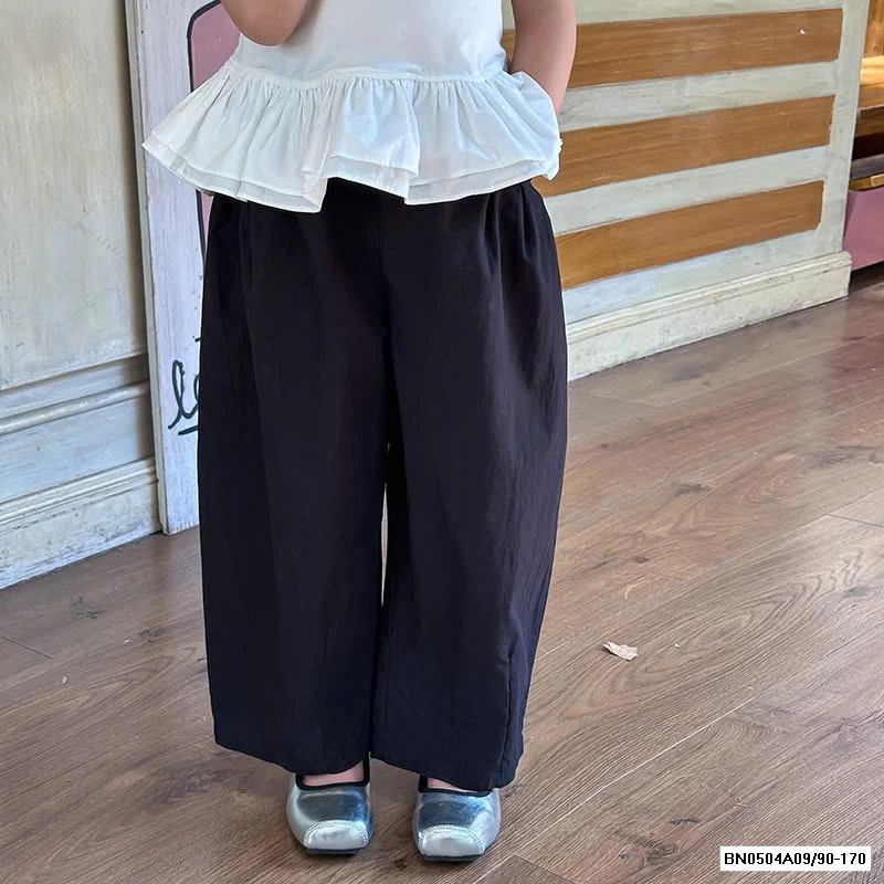 BAGGY THÔ MỀM 25B009 AMBB