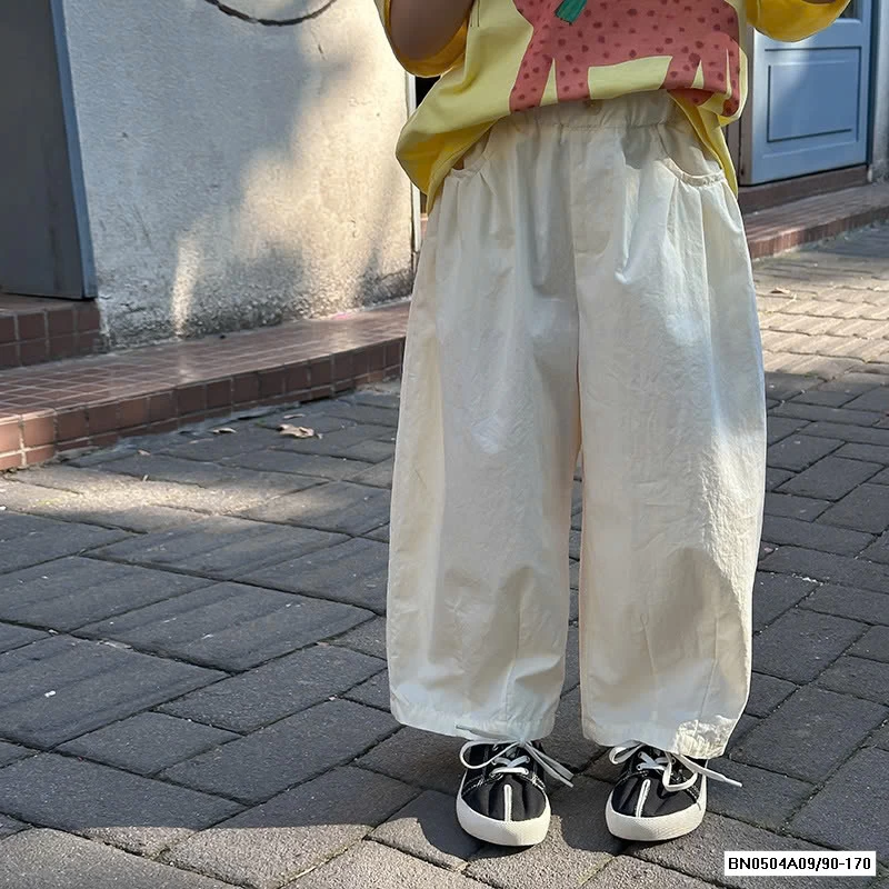 BAGGY THÔ MỀM 25B009 AMBB