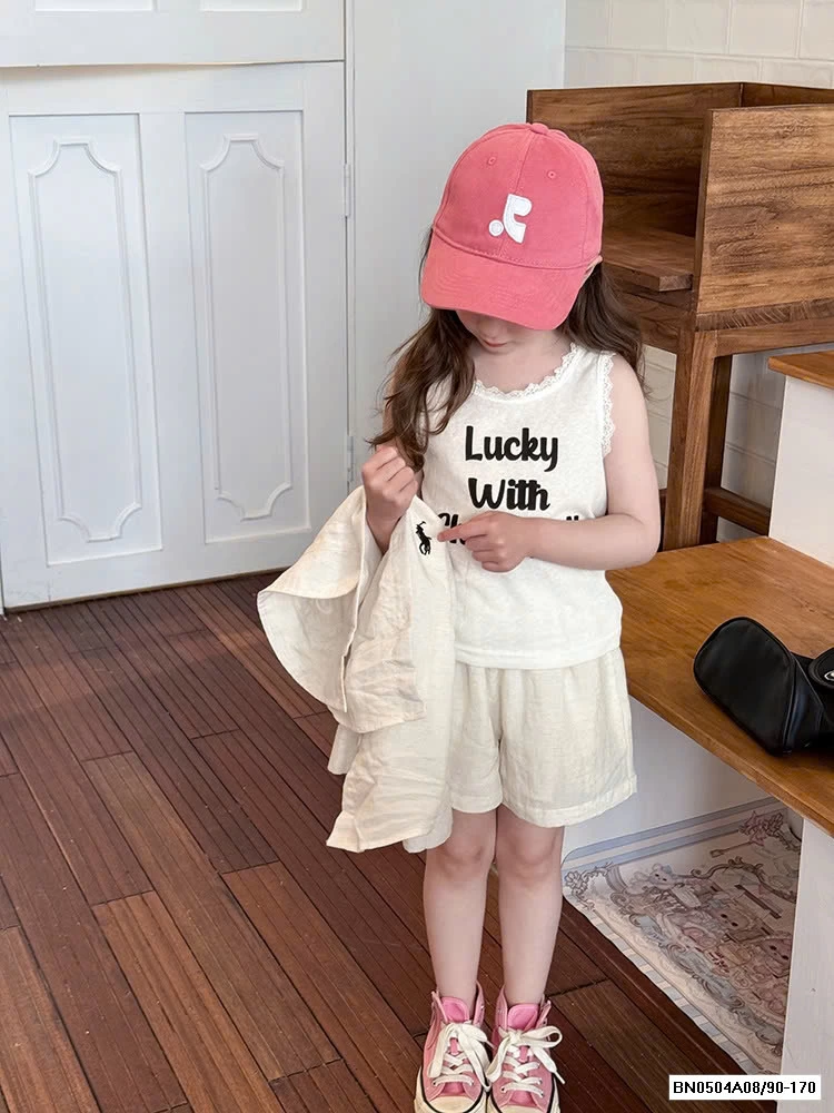 ÁO SÁT NÁCH VIỀN REN 25B029 AMBB