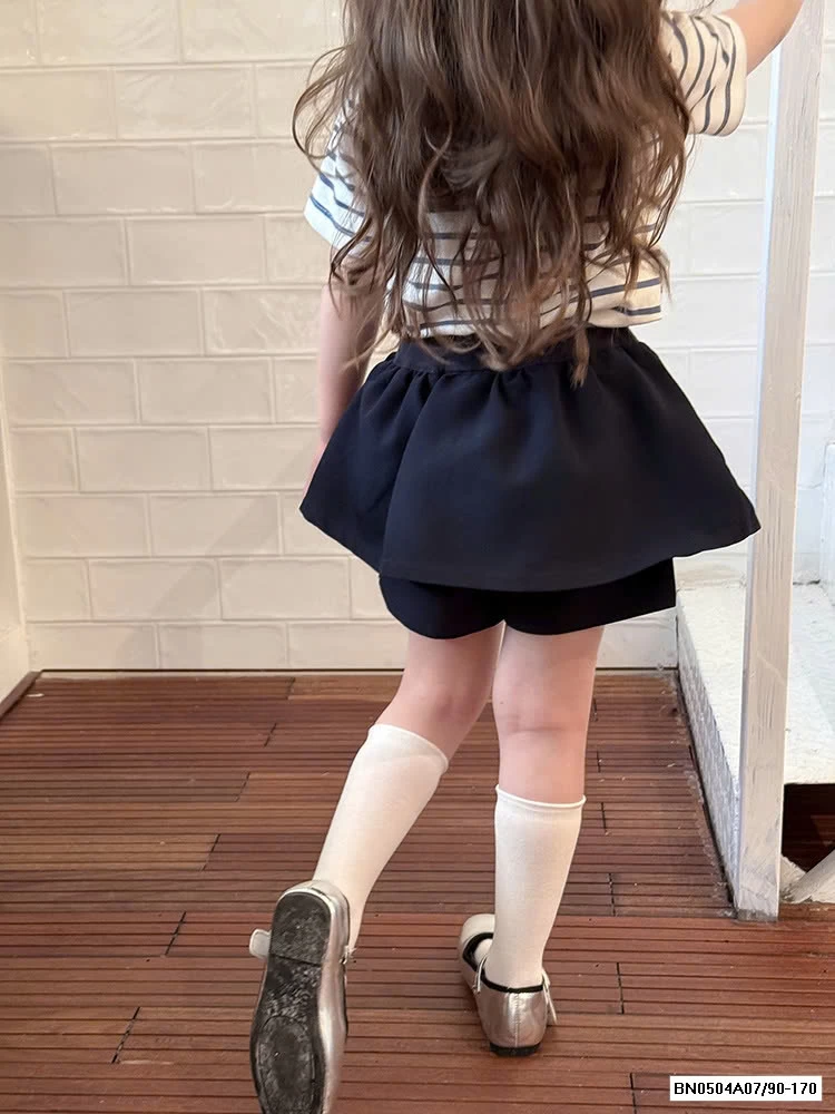 QUẦN GIẢ VÁY 25B151 AMBB