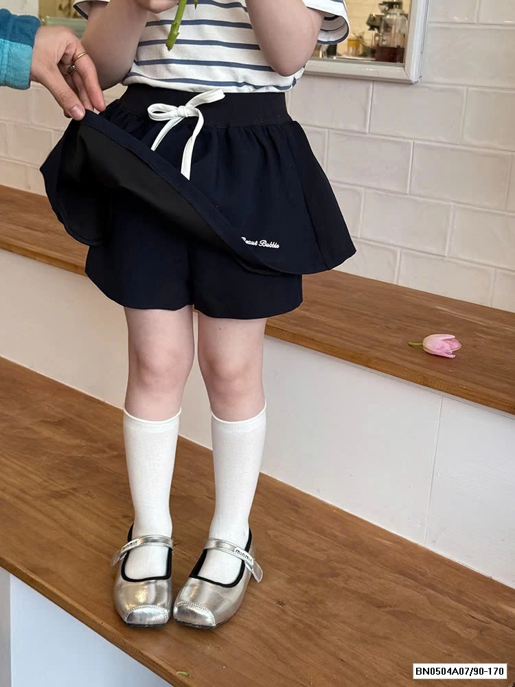 QUẦN GIẢ VÁY 25B151 AMBB