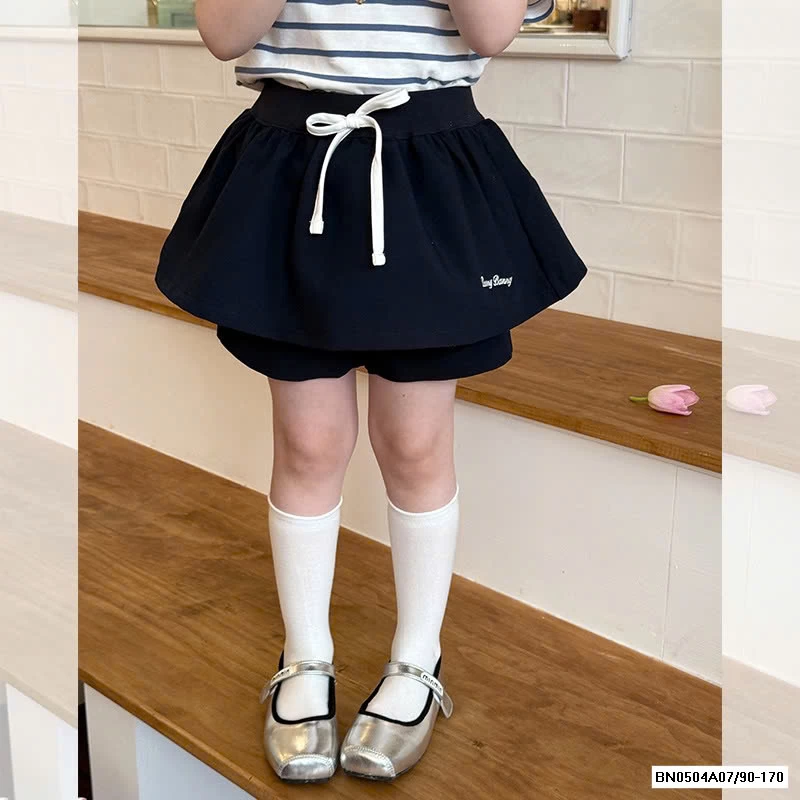 QUẦN GIẢ VÁY 25B151 AMBB