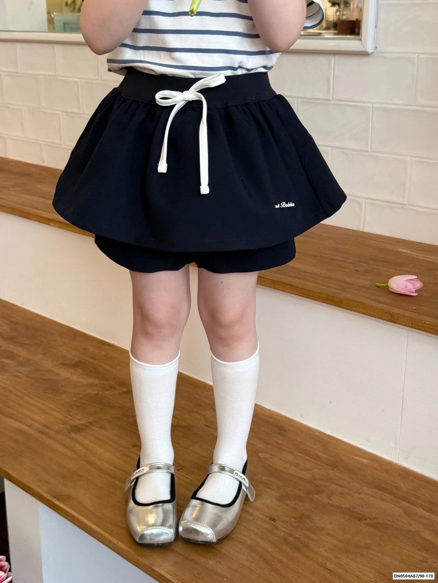 QUẦN GIẢ VÁY 25B151 AMBB